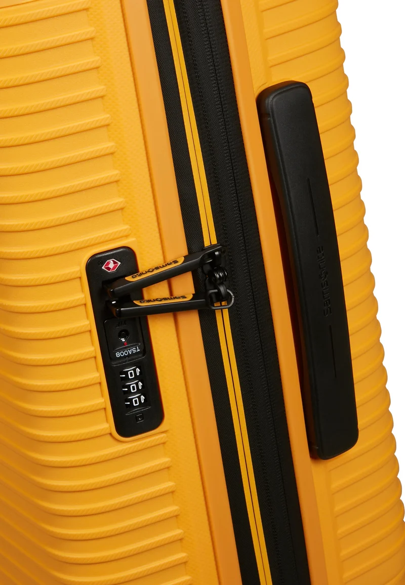 Prodiver HS Spinner 55/20 Exp Yellow - Koffer