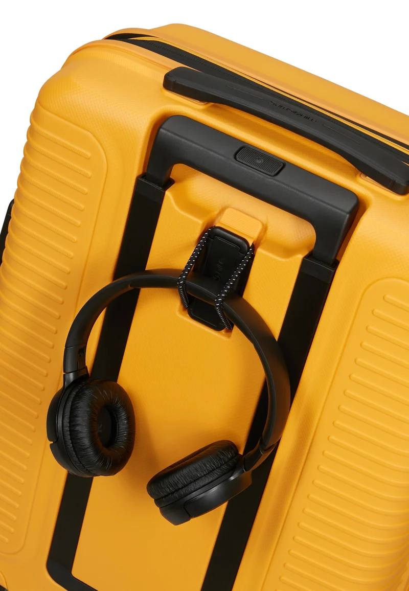 Prodiver HS Spinner 55/20 Exp Yellow - Koffer