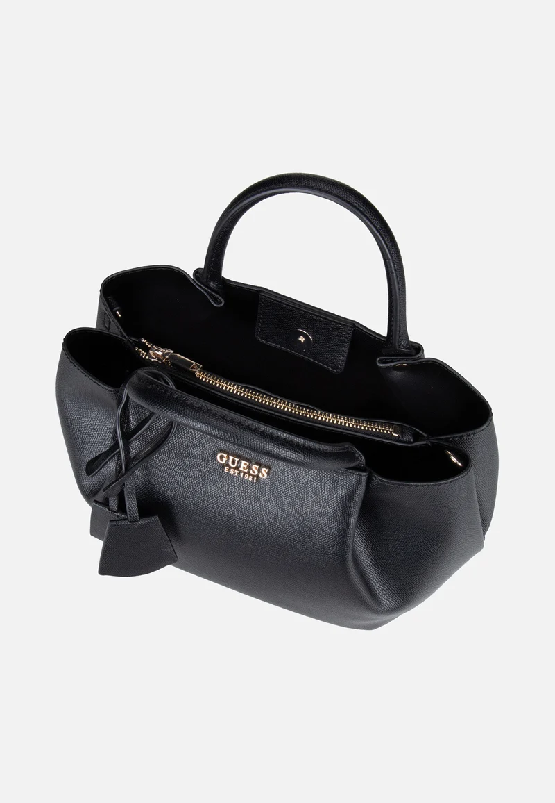 Amorette Girlfriend SAT 98060 Black - Henkeltasche