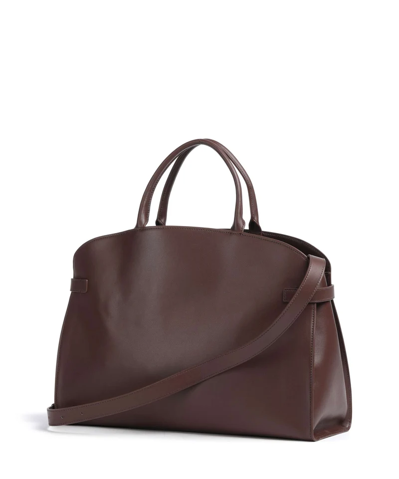 Coccinelle Sabine Handtasche berry