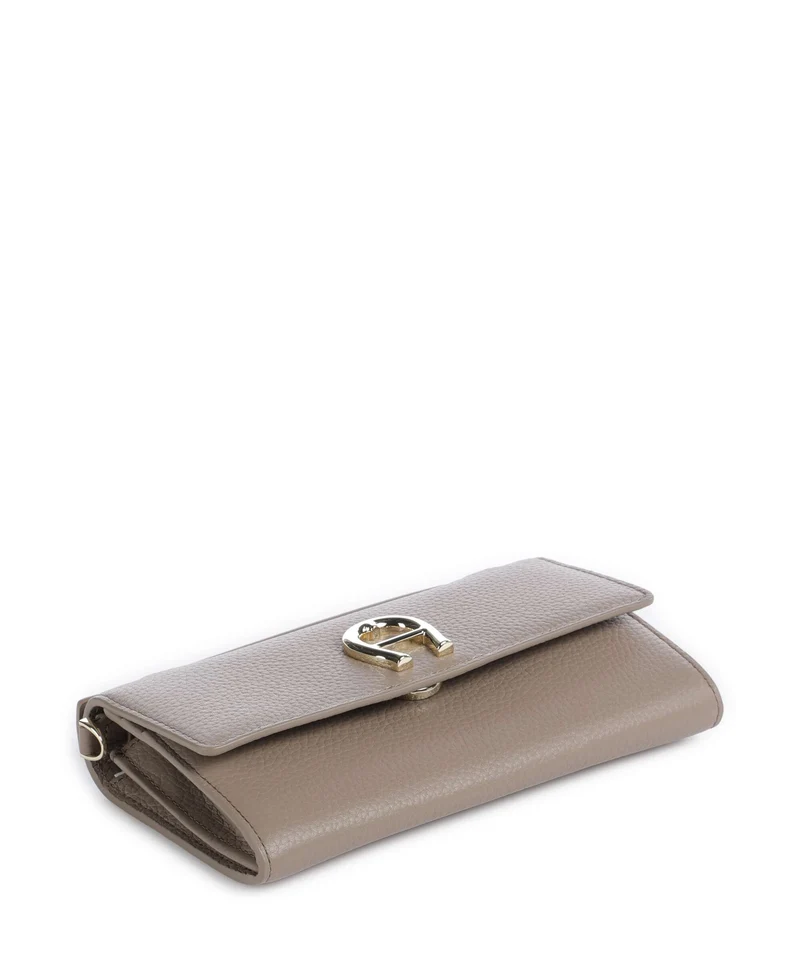 Aigner Geldbörse taupe