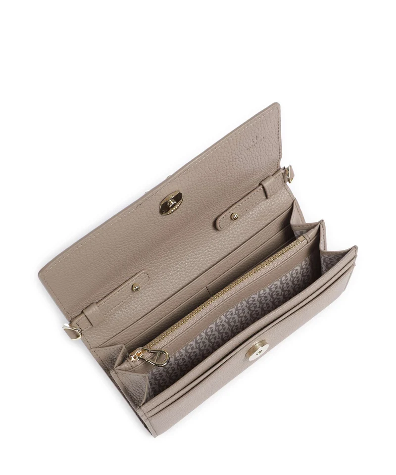 Aigner Geldbörse taupe