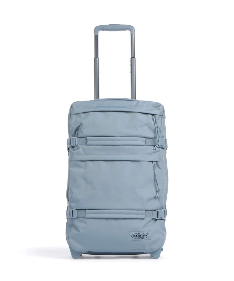 Eastpak Transit'R Plus S Rollenreisetasche monotone blue