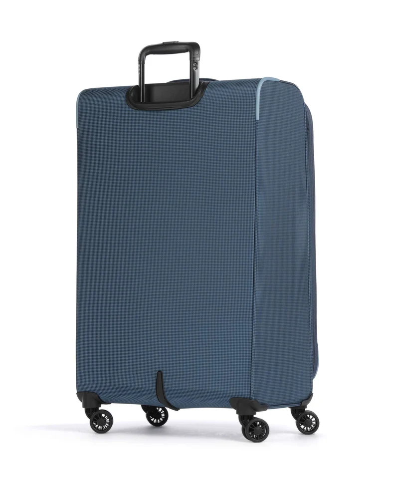 Travelite Corsiica 4-Rollen Trolley blue