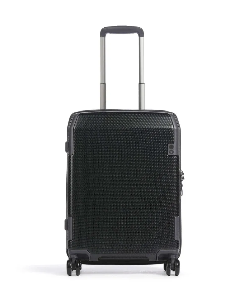 Echolac Logic Pro S 4-Rollen Trolley black metallic