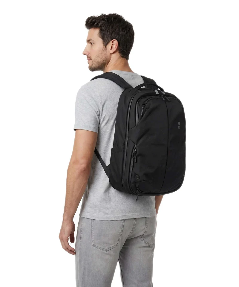 Echolac Active X 32 Rucksack black