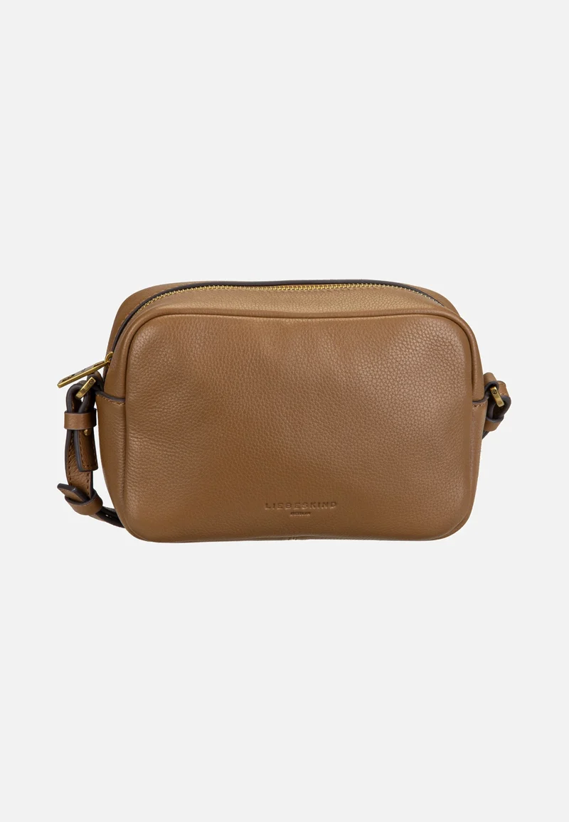 Ella Crossbody S Pebble Sepia - Crossbody Bag