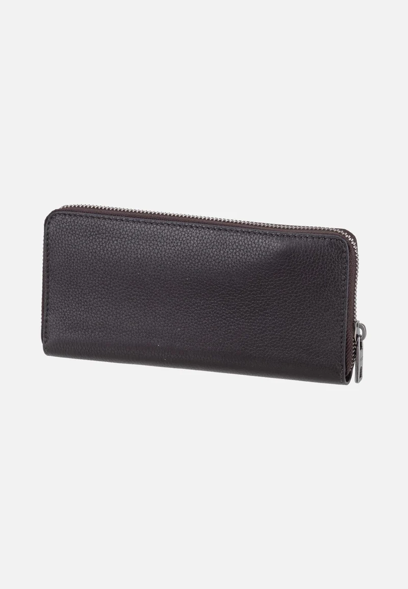 Gigi L Small Pebble Deep Soil - Portemonnaie
