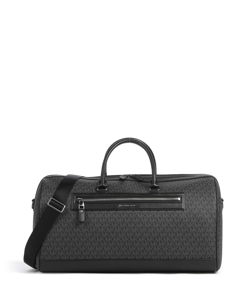 Michael Kors Jet Set Weekender black