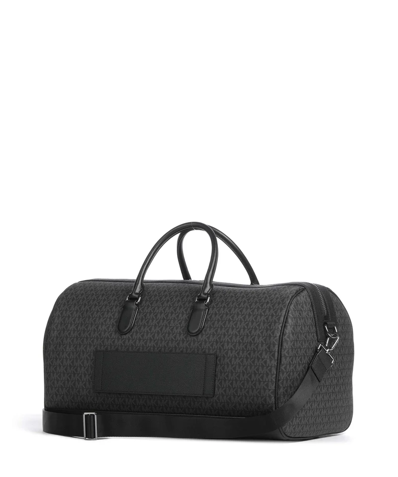 Michael Kors Jet Set Weekender black