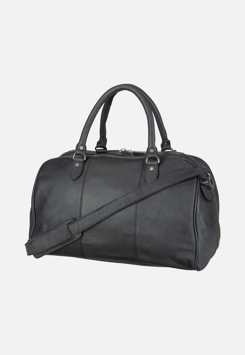 Liam 0013 Black - Weekender