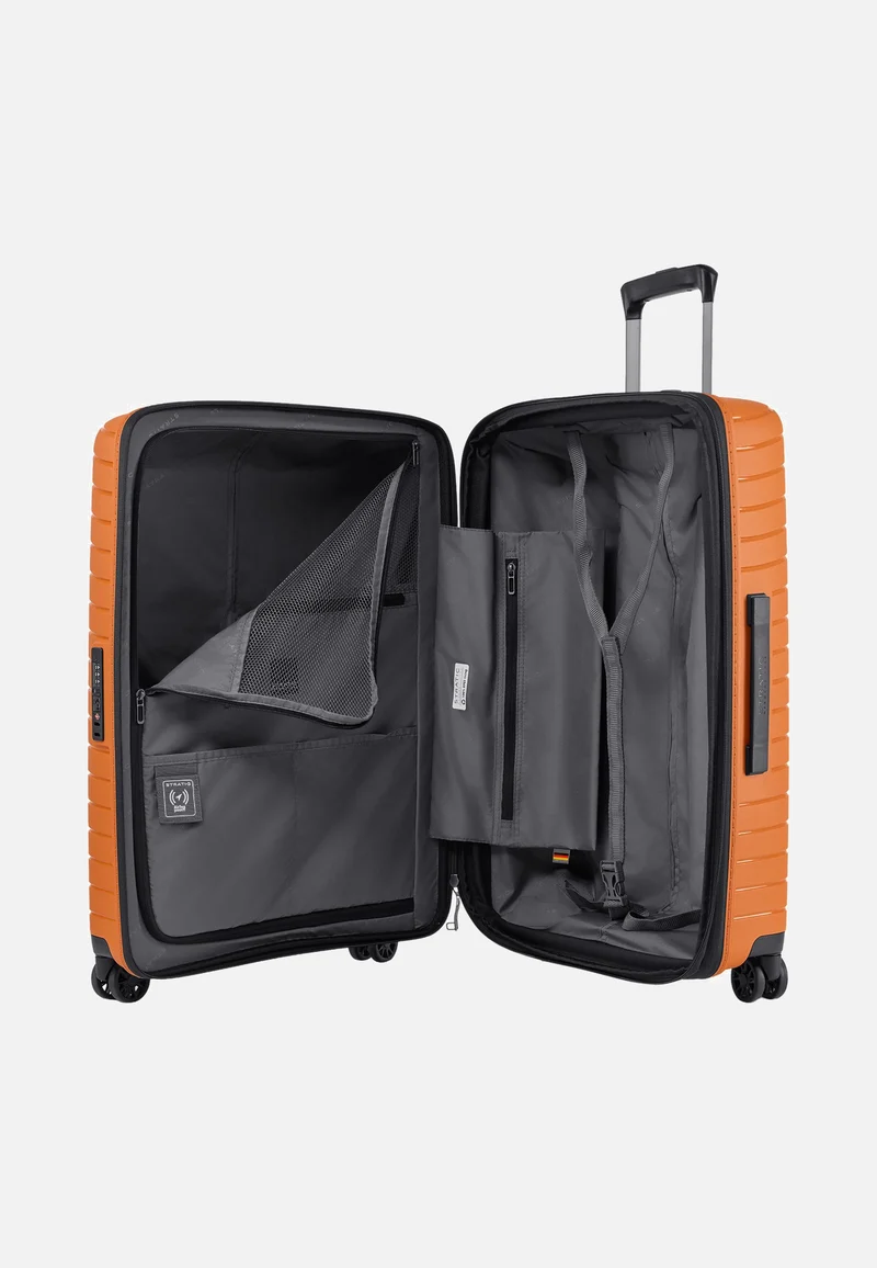 Novium SL Trolley M Rosso/Clay - Koffer