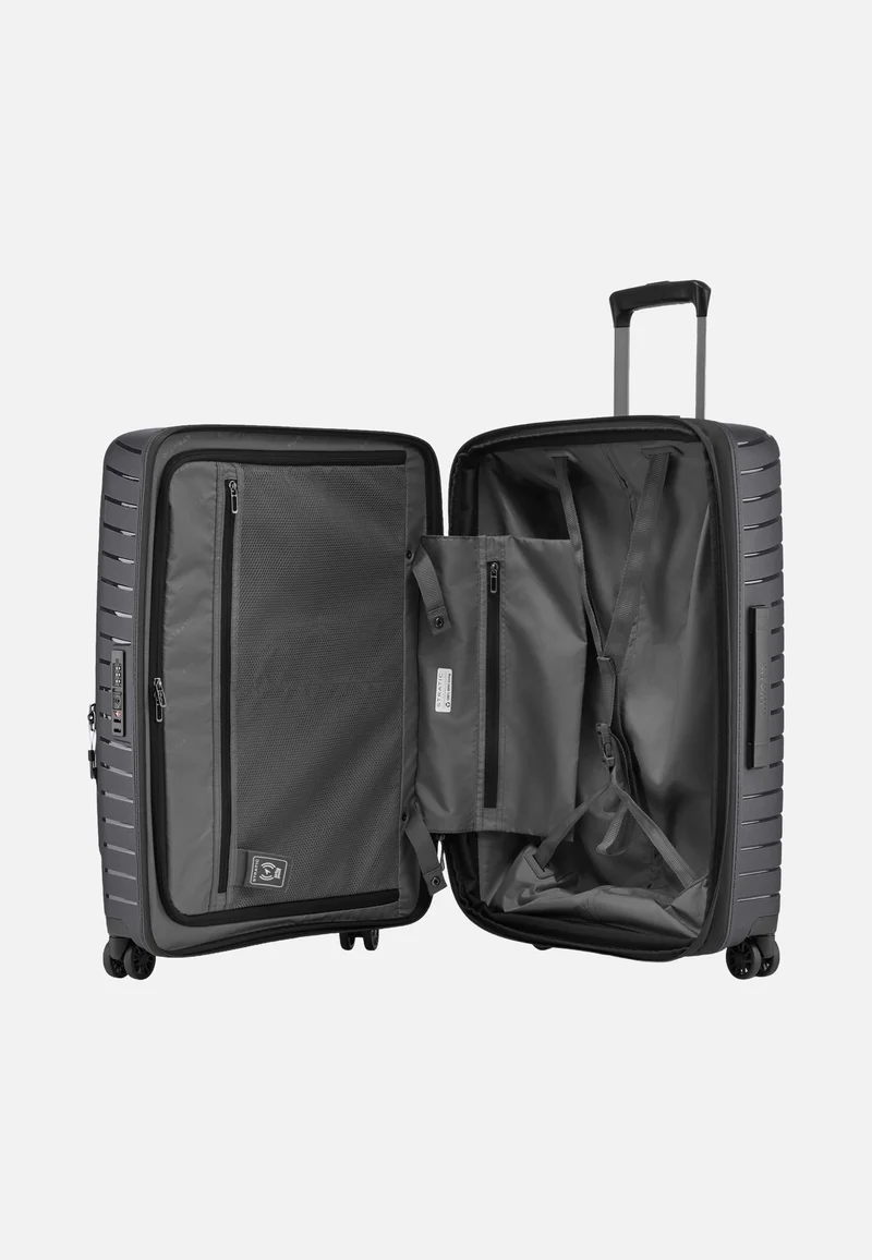 Novium ML Trolley M Black - Koffer