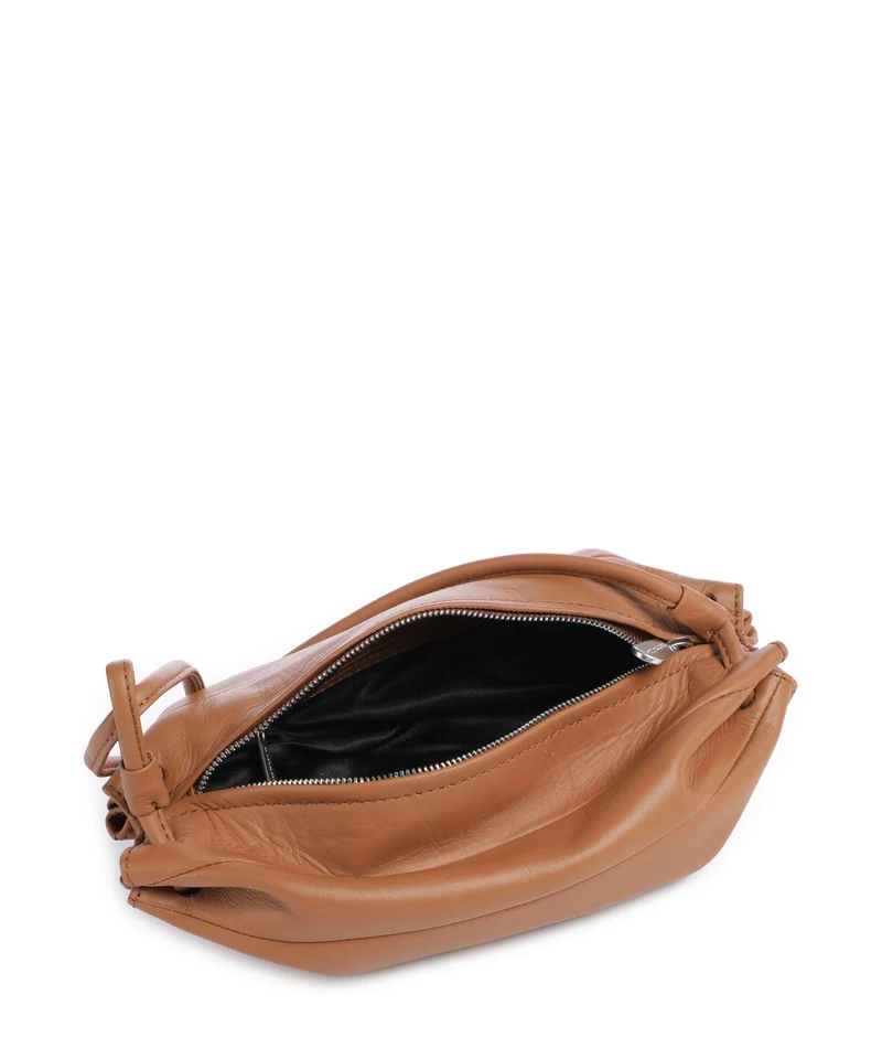Marimekko Karla Pikku Umhängetasche brown