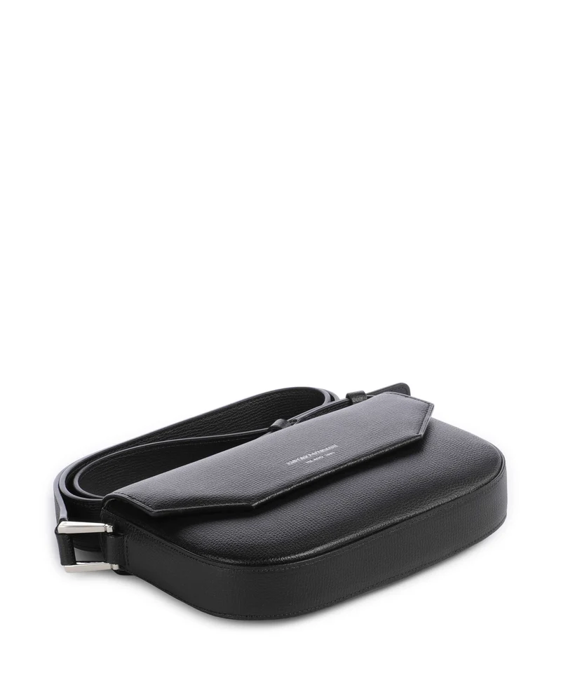 Emporio Armani 24/7 Mini Umhängetasche nero