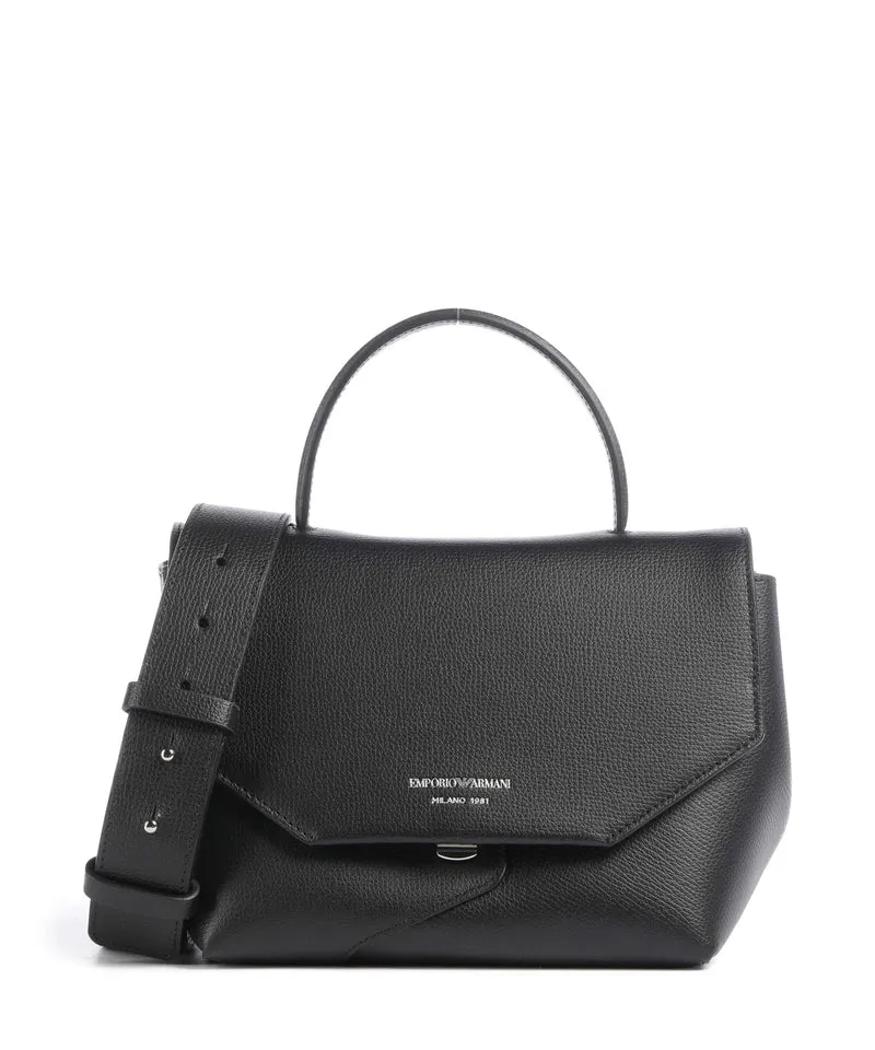 Emporio Armani 24/7 S Handtasche nero