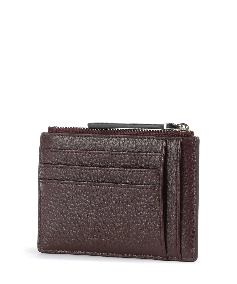 Aigner Marika Kreditkartenetui port red