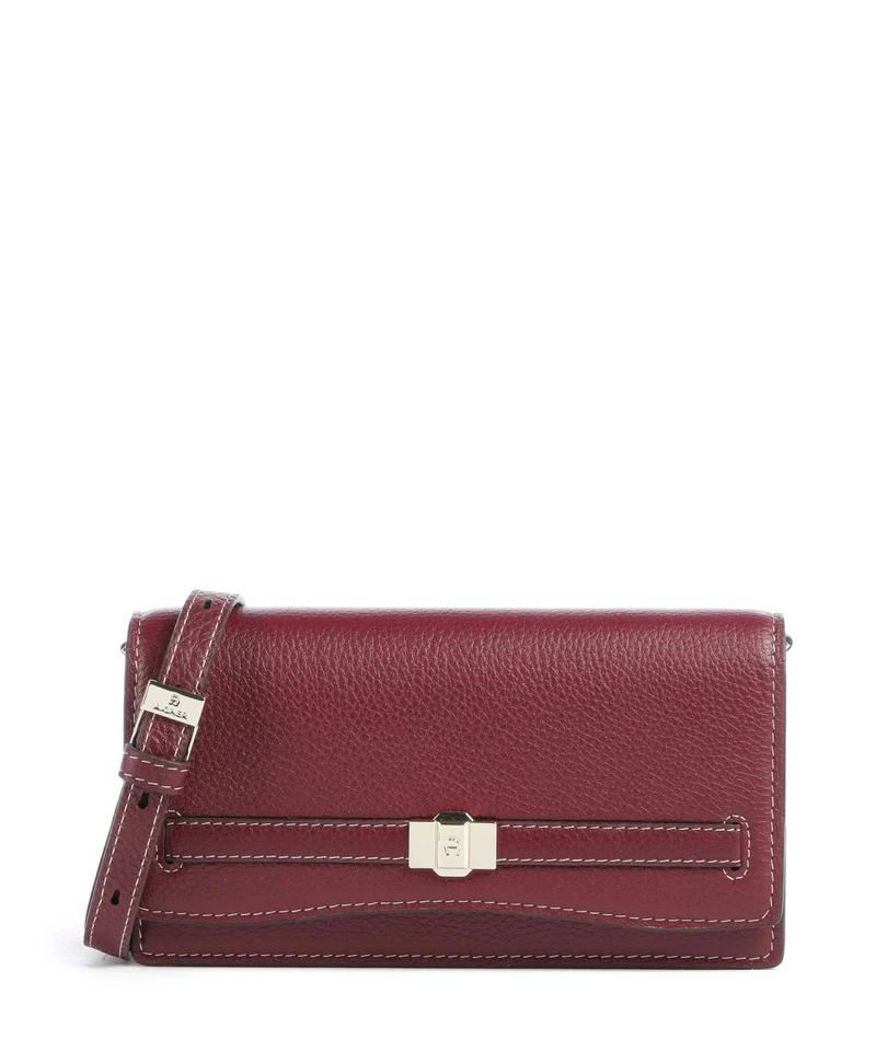 Aigner Geldbörse burgundy