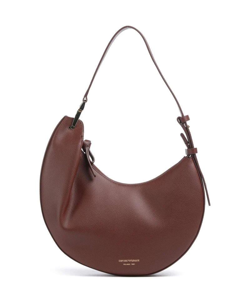 Emporio Armani 24/7 M Schultertasche foliage