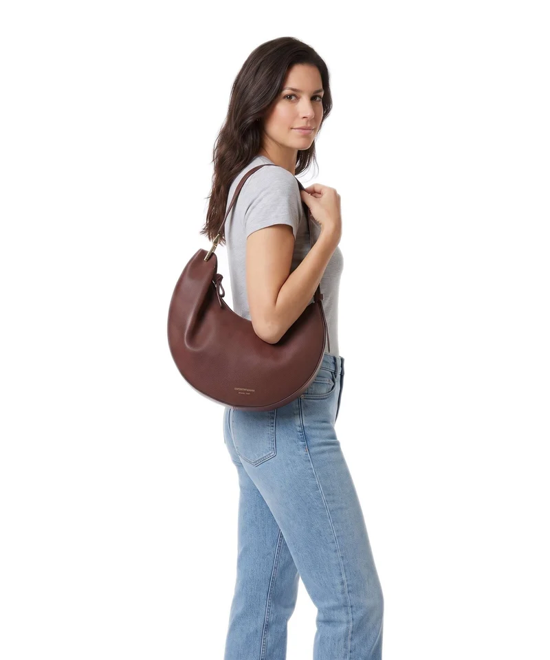 Emporio Armani 24/7 M Schultertasche foliage