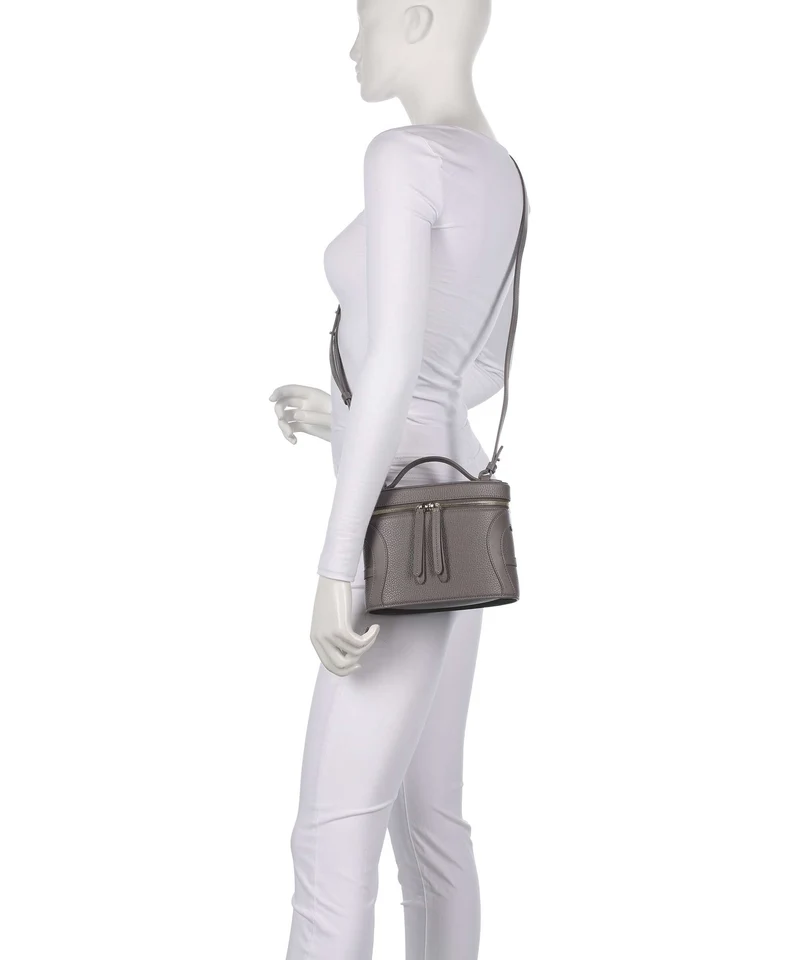 Aigner Deborah S Umhängetasche ash grey