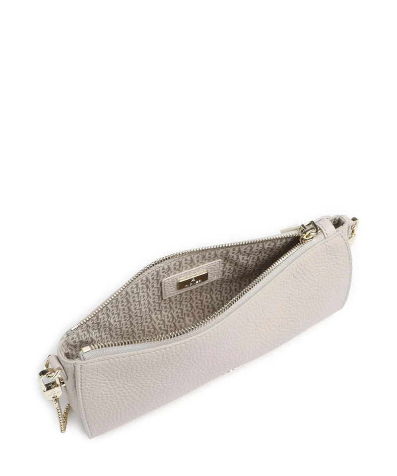Aigner Ivy S Schultertasche fog beige