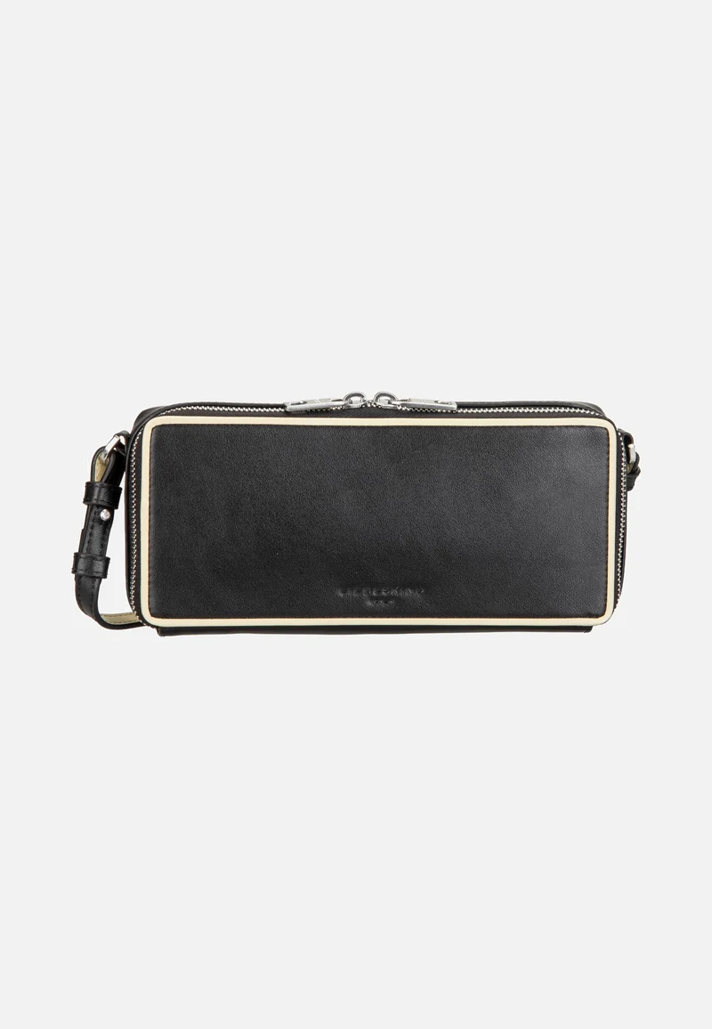Juno XS Soft Calf Black - Crossbody Bag