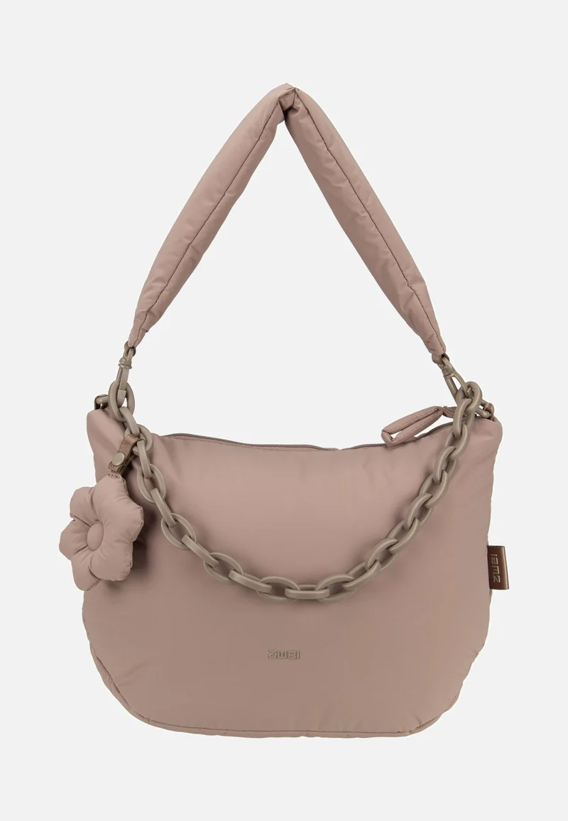 Hannah HA140 Cappuccino - Hobo Bag