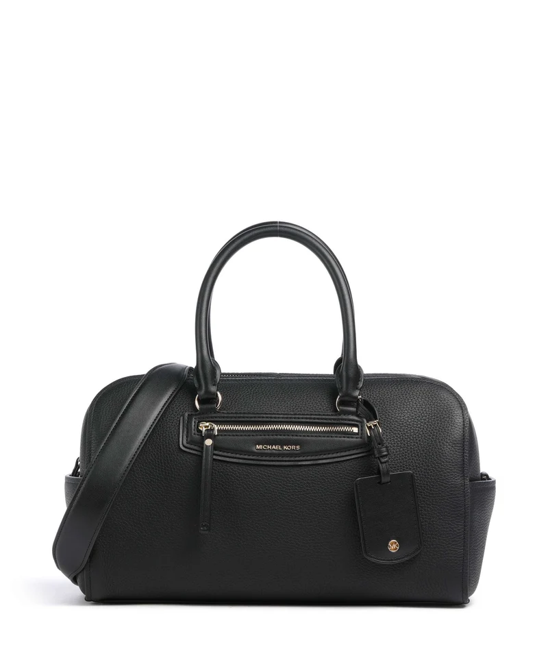 Michael Kors Jet Set Travel Medium Handtasche black