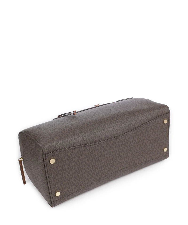 Michael Kors Jet Set Travel XL Weekender brown/acorn