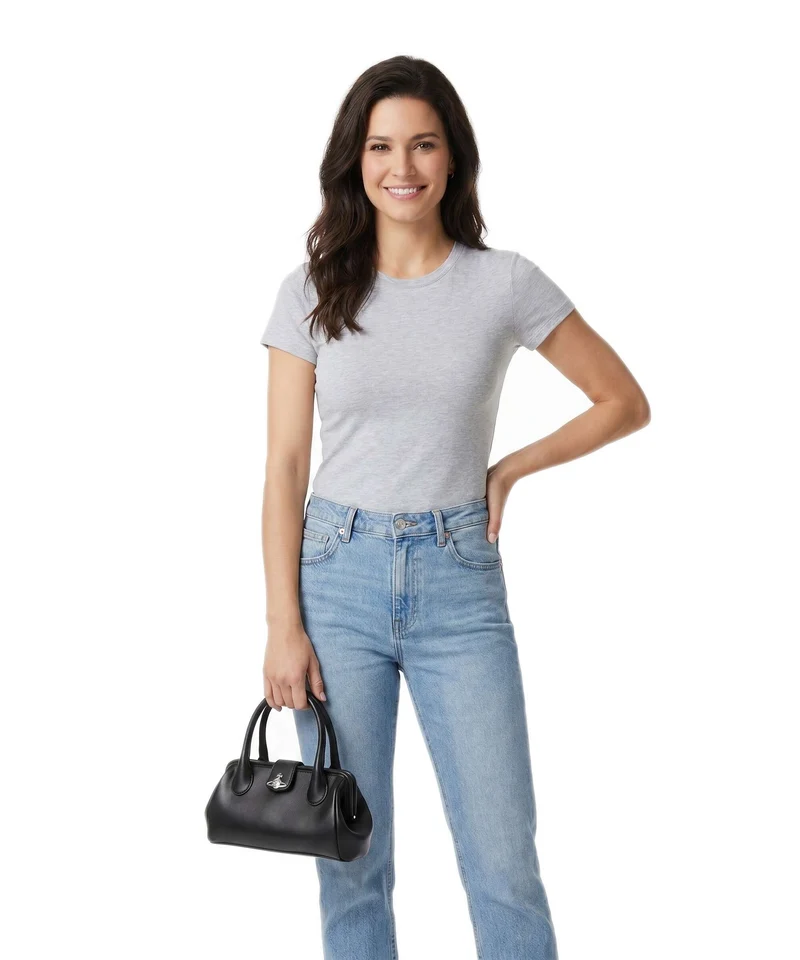 Vivienne Westwood Pamela Smooth Small Handtasche black