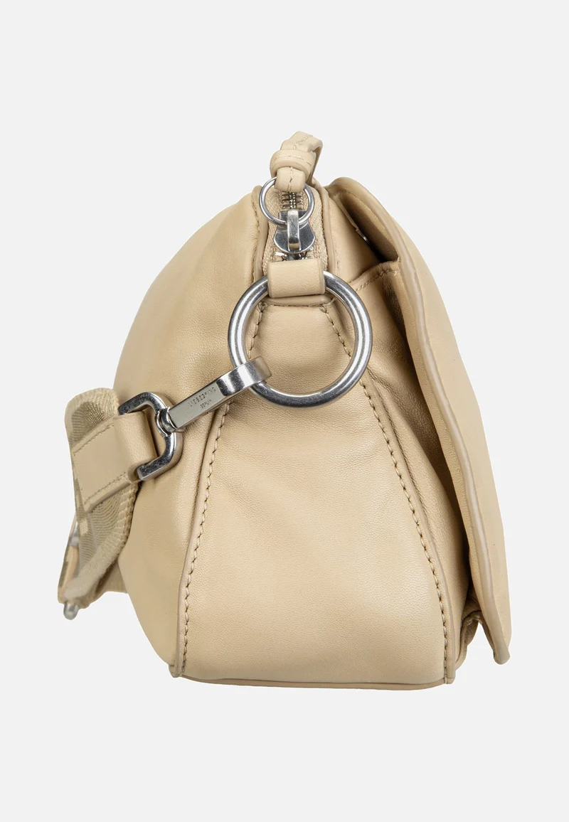 Clarice M Sheep Natural Biscotti - Crossbody Bag
