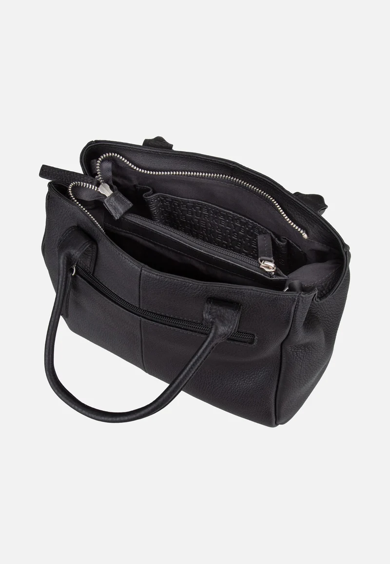 Soft Skylar 1000860 Black - Henkeltasche