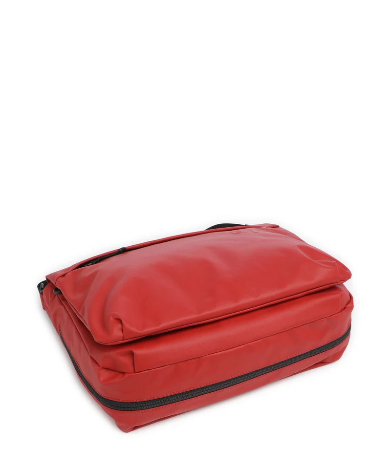 Aunts & Uncles Japan Lite Aoki Kuriertasche red