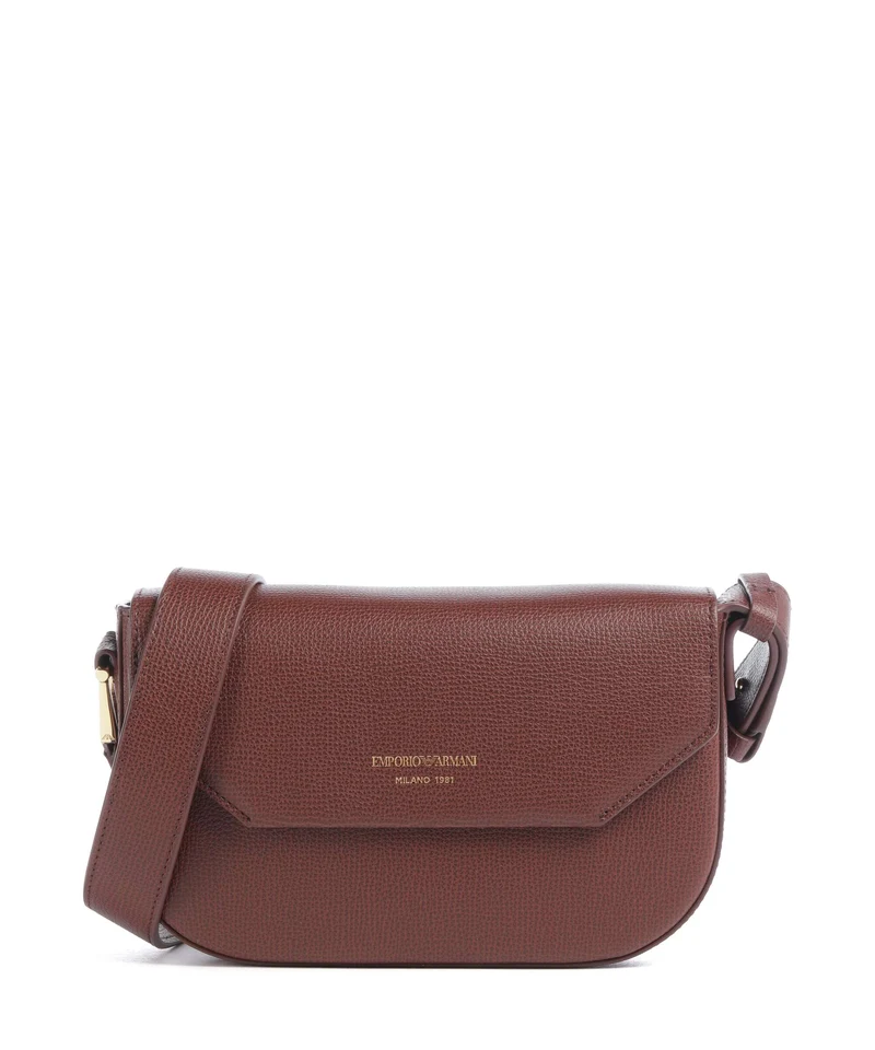 Emporio Armani 24/7 Mini Umhängetasche foliage