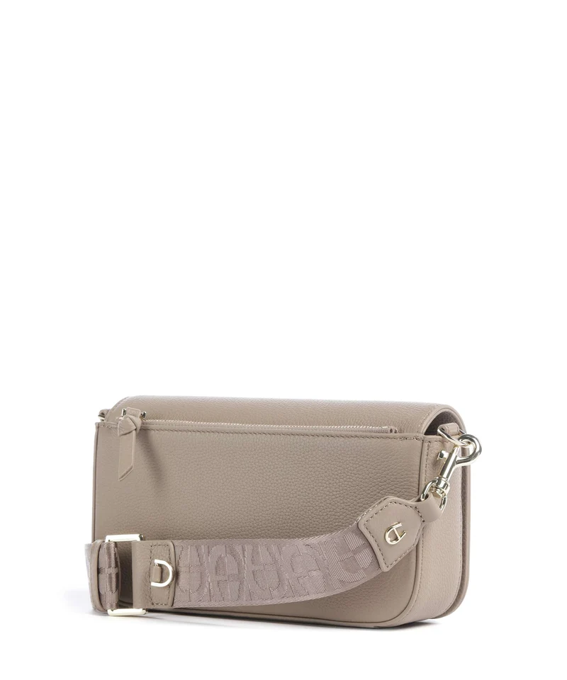 Aigner Zita S Umhängetasche taupe