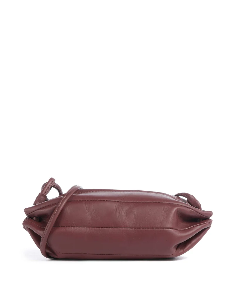 Marimekko Karla Pikku Umhängetasche wine red