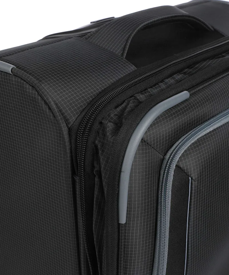Travelite Corsiica 4-Rollen Trolley black