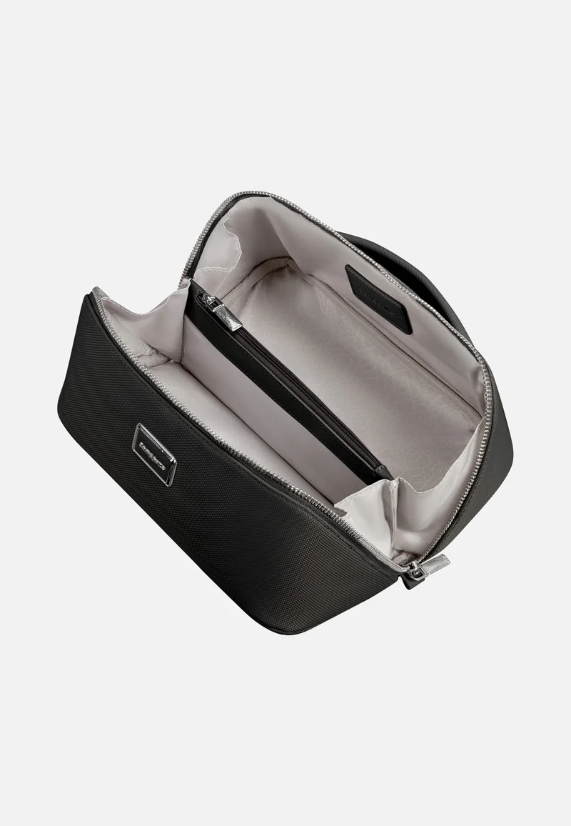 Image Toilet Kit Black - Kulturbeutel
