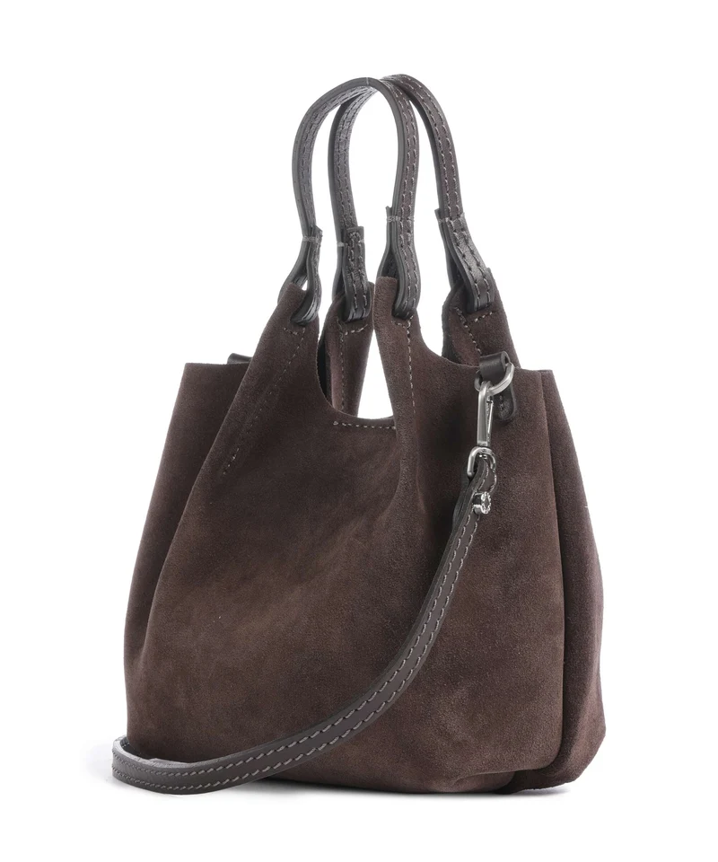 Gianni Chiarini Dua S Handtasche moka