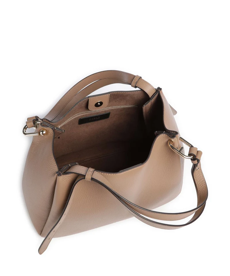 Furla Nuvola L Beuteltasche toffee