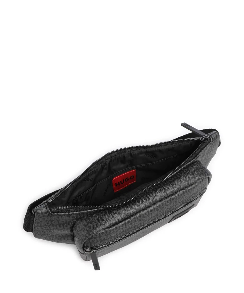Hugo Ethon 2.0 Gürteltasche black