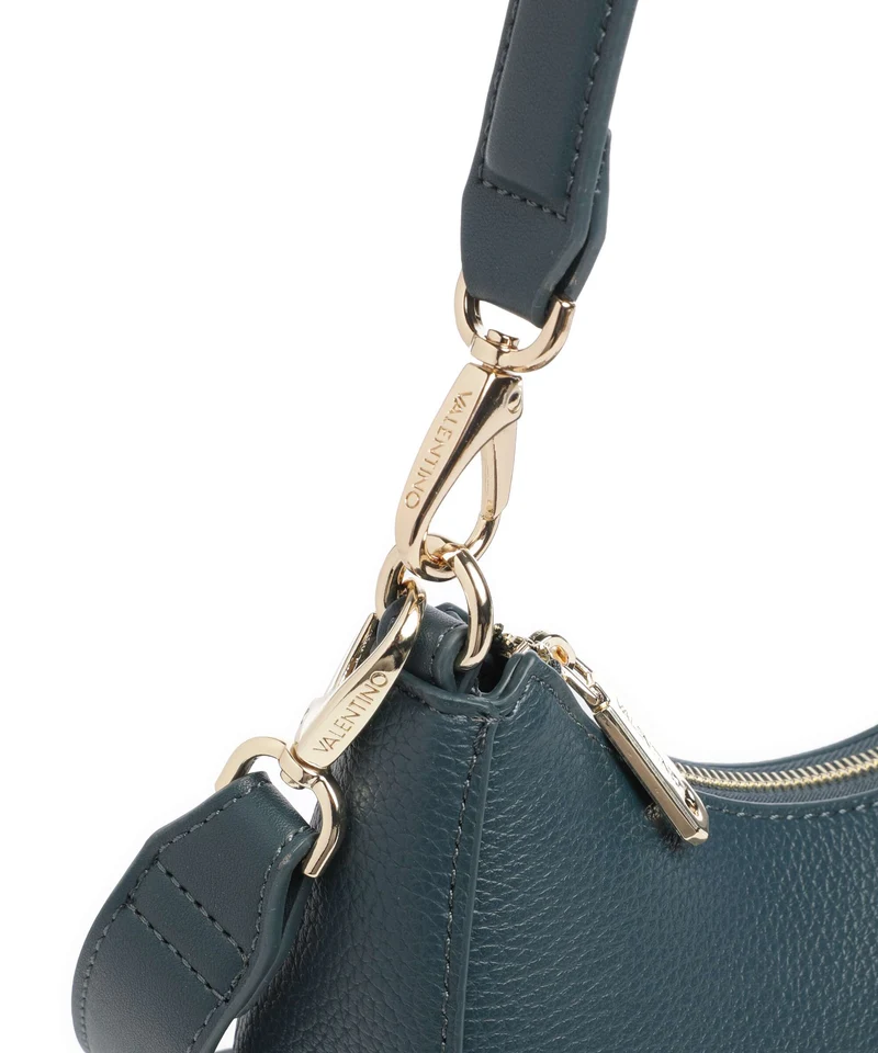 Valentino Bags Alexia Schultertasche petrolio