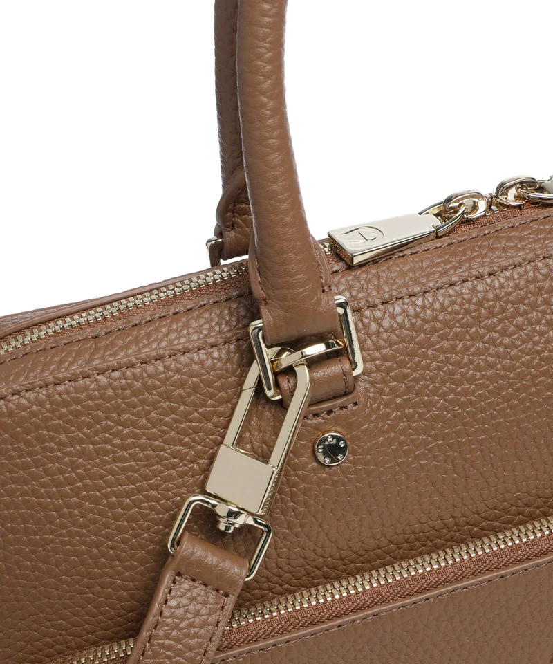 Aigner Ivy L Aktentasche saddle brown