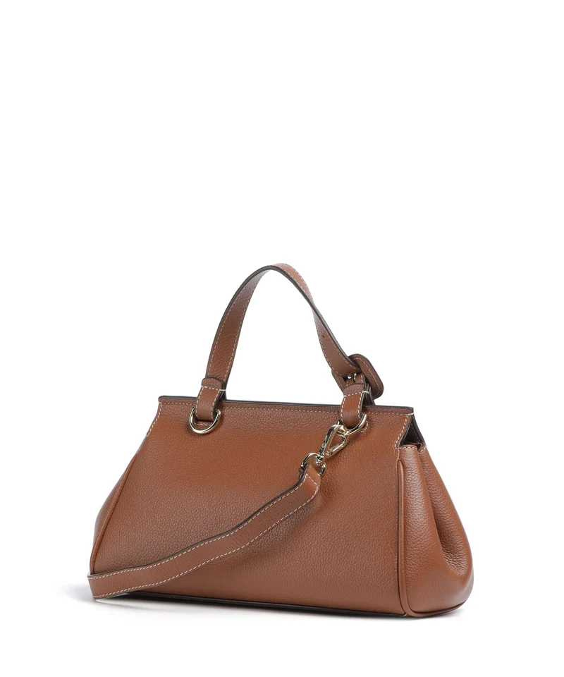 Aigner Miranda S Handtasche cognac brown