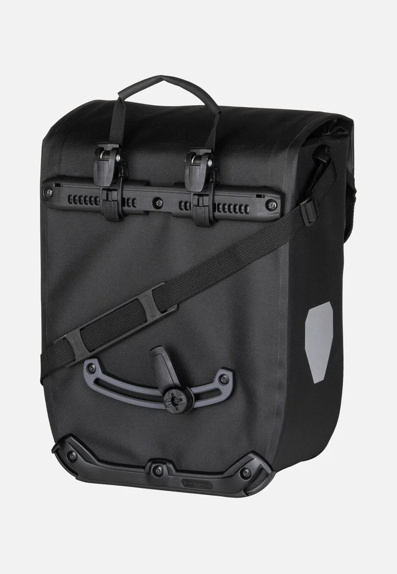 Pedal-Mate Single QL2.1 Black - Fahrradtasche
