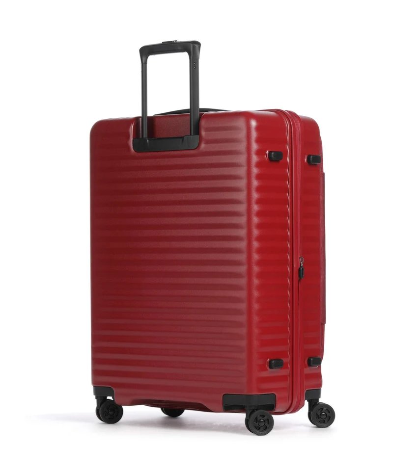 Echolac Celestra FA M 4-Rollen Trolley red
