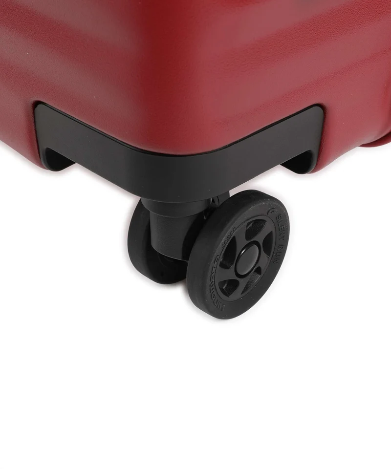 Echolac Celestra FA M 4-Rollen Trolley red