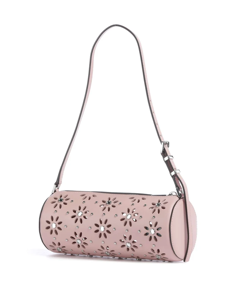 Michael Kors Izzy Small Schultertasche smokey rose