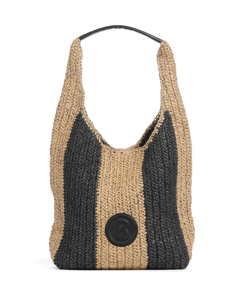 Bogner Agno Rory Beuteltasche black